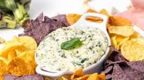 Instant Pot copycat Applebee’s artichoke and spinach dip Instant Pot copycat Applebee’s artichoke and spinach dip