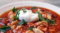 Spicy Chicken Tomato Soup Spicy Chicken Tomato Soup