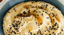 Toasted Sesame Hummus Toasted Sesame Hummus