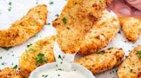 Air Fryer Chicken Tenders Air Fryer Chicken Tenders