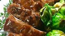 Apricot Glazed Pork Tenderloin Apricot Glazed Pork Tenderloin