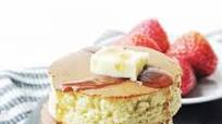 Fluffy Japanese Souffle Pancakes Fluffy Japanese Souffle Pancakes