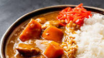 Japanese Chicken Curry Japanese Chicken Curry