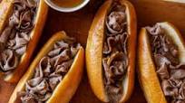 French Dip Sandwiches French Dip Sandwiches