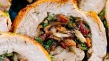 Stuffed Pork Tenderloin Stuffed Pork Tenderloin