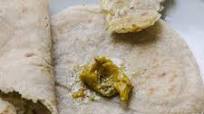 'I Can't Believe it's Gluten-Free' Cassava and Sorghum Flour Roti 'I Can't Believe it's Gluten-Free' Cassava and Sorghum Flour Roti