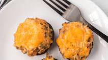 Italian Sausage Stuffed Mushrooms With Cream Cheese Italian Sausage Stuffed Mushrooms With Cream Cheese