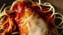 Easy Weeknight Chicken Parmesan Easy Weeknight Chicken Parmesan