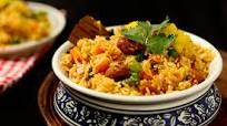 Nawabi Vegetable Pulao Nawabi Vegetable Pulao
