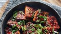 Dubu Jorim aka Korean Braised Tofu Dubu Jorim aka Korean Braised Tofu