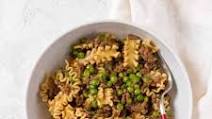 Hong Kong style Chinese Bolognese Hong Kong style Chinese Bolognese