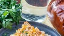 Pork Chops and Cheesy Potato Bake Pork Chops and Cheesy Potato Bake