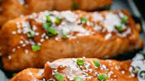 Teriyaki Salmon Recipe Teriyaki Salmon Recipe