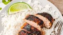 Caribbean Jerk Skillet Chicken Caribbean Jerk Skillet Chicken