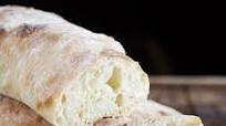 Homemade Ciabatta Bread Homemade Ciabatta Bread