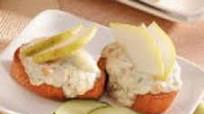 Blue Cheese Crostini Blue Cheese Crostini