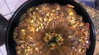 Caramel Pecan Pound Cake Caramel Pecan Pound Cake