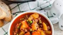 Instant Pot Ground Beef Stew Recipe Instant Pot Ground Beef Stew Recipe