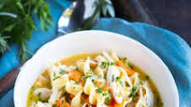 Turkey Soup (Instant Pot or Stovetop) Turkey Soup (Instant Pot or Stovetop)