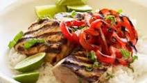Sweet and Smoky Mahi-Mahi Sweet and Smoky Mahi-Mahi