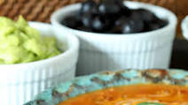 Nacho Momma's Beef, Bean and Cheese Tortilla Dip Nacho Momma's Beef, Bean and Cheese Tortilla Dip