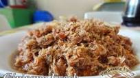 How To Cook Guisadong Fresh Alamang (Sauteed Fresh Krill) How To Cook Guisadong Fresh Alamang (Sauteed Fresh Krill)
