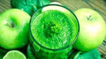 Candida Glowing Green Smoothie Candida Glowing Green Smoothie