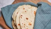 Flour Tortillas Flour Tortillas