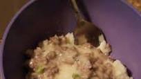 Hamburger Gravy & Mashed Potatoes Hamburger Gravy & Mashed Potatoes