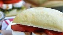 Caprese Sandwich Recipe Caprese Sandwich Recipe