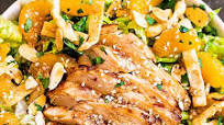 Panera bread Asian chicken salad Panera bread Asian chicken salad
