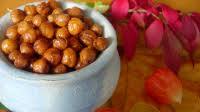 Roasted Chickpeas Roasted Chickpeas