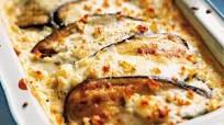 Turkish Eggplant and Ground Beef Casserole Turkish Eggplant and Ground Beef Casserole