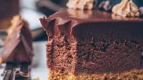 Chocolate mousse cake Chocolate mousse cake