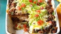 Enchilada Casser-Ole! Enchilada Casser-Ole!