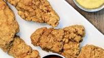 Frozen Chicken Tenders or Nuggets in the Air Fryer Frozen Chicken Tenders or Nuggets in the Air Fryer