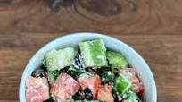 Low Fodmap Greek Salad Low Fodmap Greek Salad