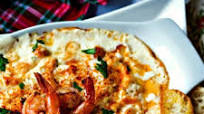 Cheesy Shrimp Dip Cheesy Shrimp Dip