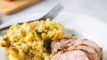 Sous Vide Pork Tenderloin Sous Vide Pork Tenderloin