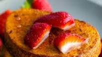 Air Fryer French Toast (perfect texture!) Air Fryer French Toast (perfect texture!)