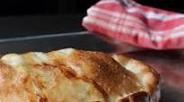 Chef John's Ham and Cheese Calzones Chef John's Ham and Cheese Calzones