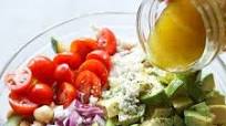 Greek Chickpea Avocado & Cucumber Salad Greek Chickpea Avocado & Cucumber Salad