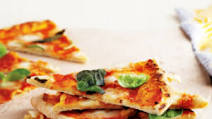 The BEST Pizza Crust for the Grill The BEST Pizza Crust for the Grill