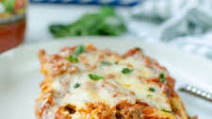Baked Spaghetti Casserole Baked Spaghetti Casserole