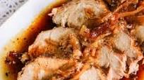 Easy Slow Cooker Pork Loin Easy Slow Cooker Pork Loin