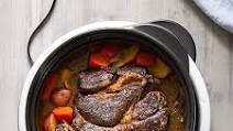Slow Cooker Pot Roast Slow Cooker Pot Roast