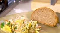 Shrimp Scampi with Artichokes Shrimp Scampi with Artichokes