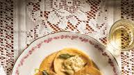 Sausage and Ricotta Ravioli Sausage and Ricotta Ravioli