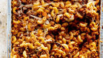 Sloppy Joe Casserole Sloppy Joe Casserole