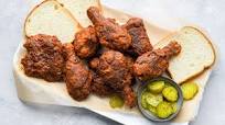 Nashville Hot Chicken Nashville Hot Chicken